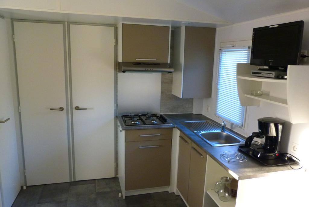 Camping La Maurie Foulerot Habitación foto