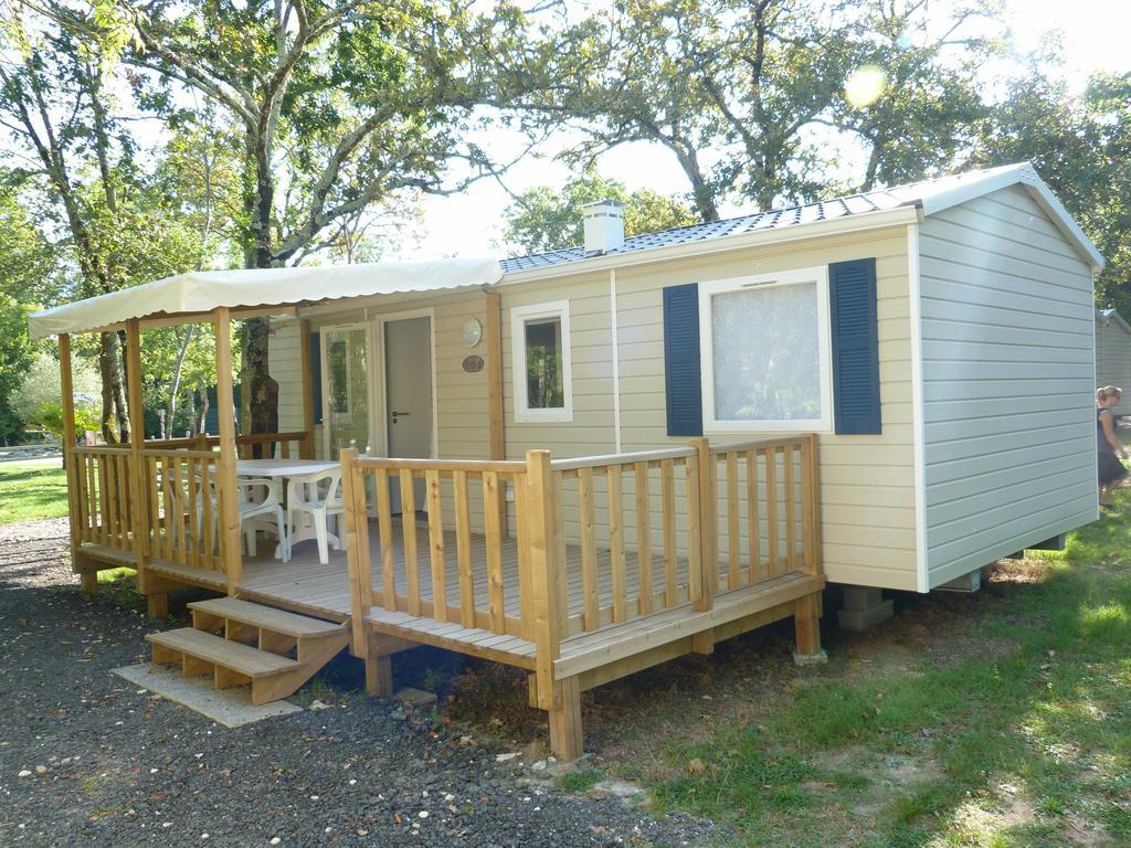 Camping La Maurie Foulerot Habitación foto