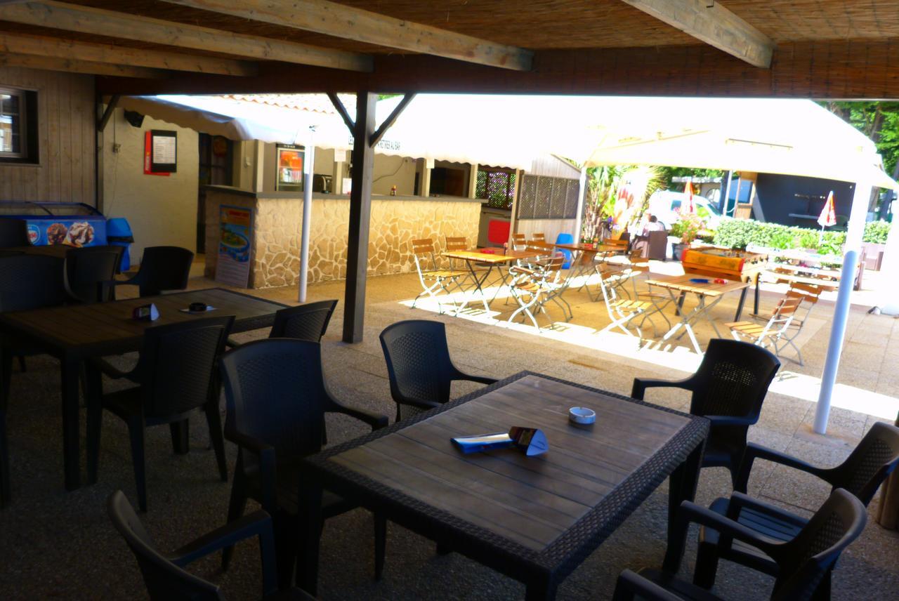 Camping La Maurie Foulerot Exterior foto