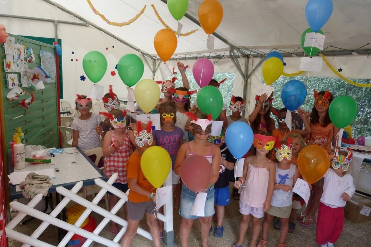 Camping La Maurie Foulerot Exterior foto