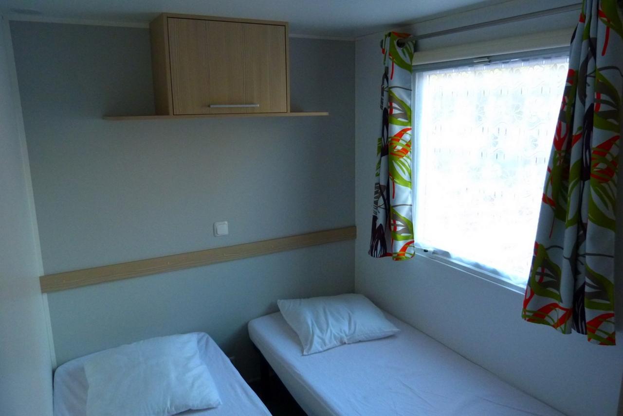 Camping La Maurie Foulerot Exterior foto