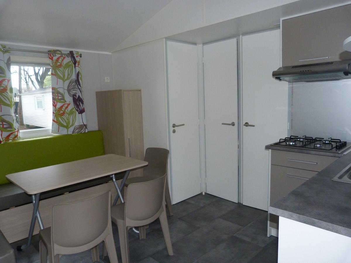 Camping La Maurie Foulerot Exterior foto