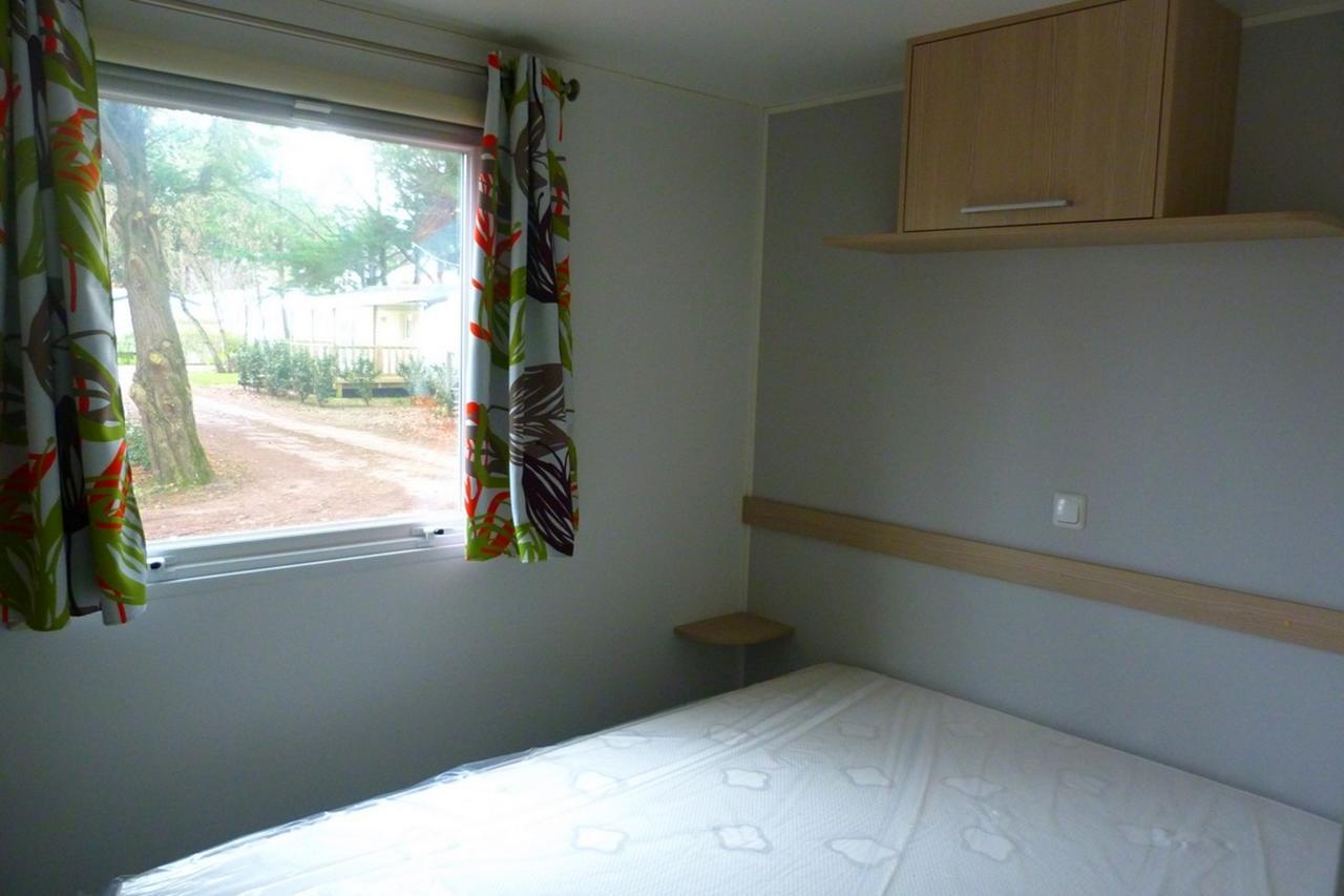 Camping La Maurie Foulerot Exterior foto